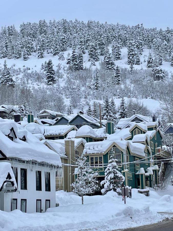 Condo At The Park Hotel Park City Exterior photo